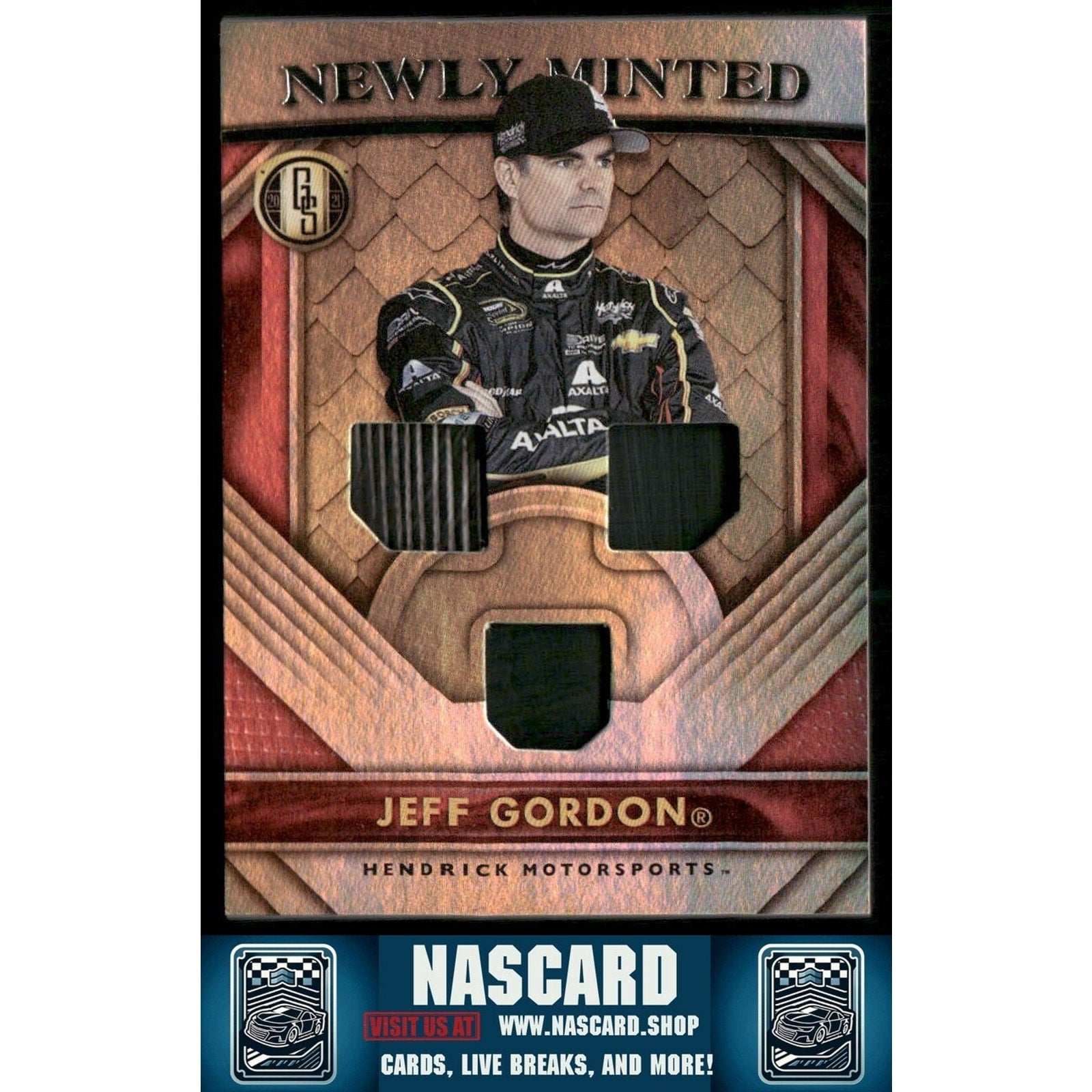 2021 Panini Chronicles Gold Standard Jeff Gordon #14 Rainbow! 1/1 /10 /25 /49 + Base - NASCARD.shop