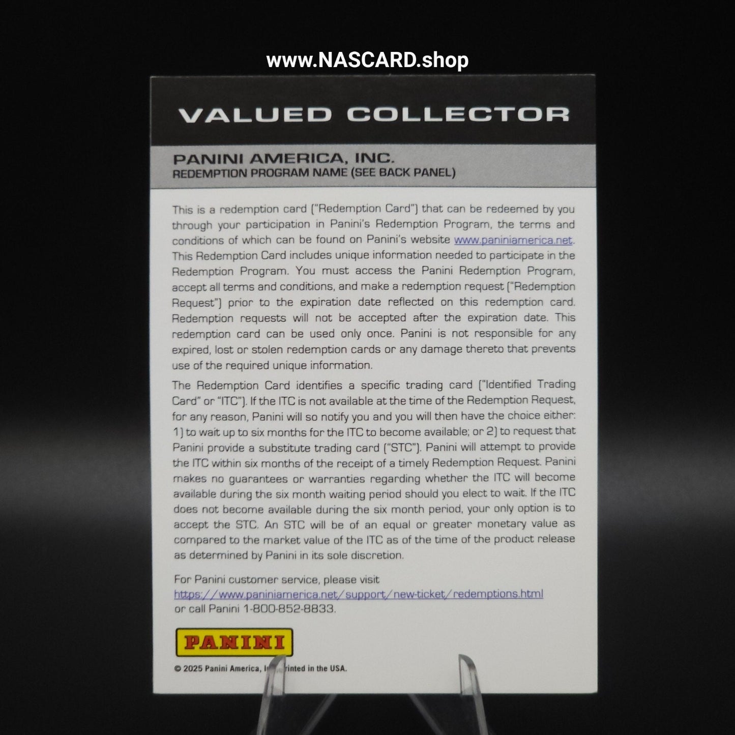 2024 Panini National Treasures Clutch Factor Signatures Jimmie Johnson /49