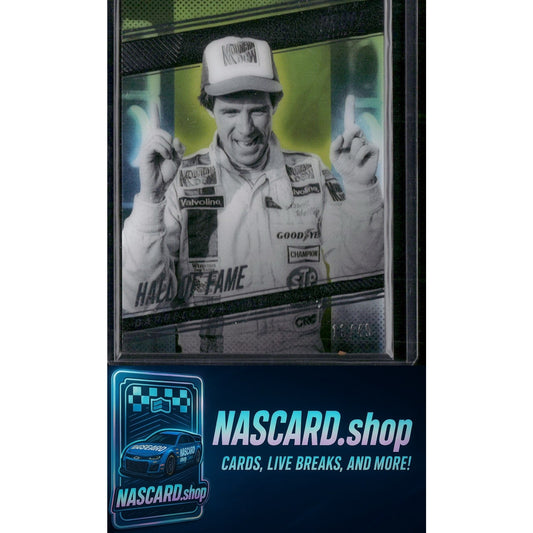 2023 Panini Prime #44 Darrell Waltrip #/49