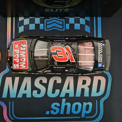 Dale Earnhardt Jr. #31 Mom 'N' Pop 1996 Diecast Car 1:24 Elite Early Career 1 of 5000
