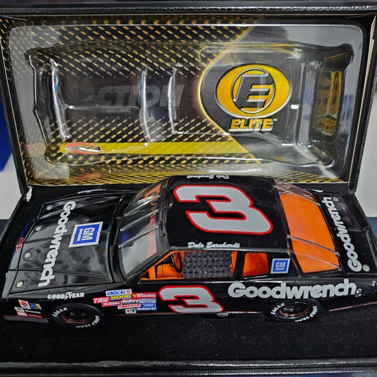 Dale Earnhardt #3 Goodwrench 1988 Diecast Car 1:24 Action Elite The Intimidator 1 of 3205