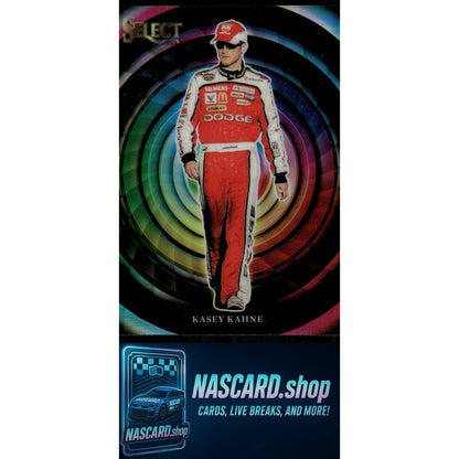 2024 Panini Select #13 Kasey Kahne Color Wheel