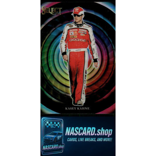 2024 Panini Select #13 Kasey Kahne Color Wheel