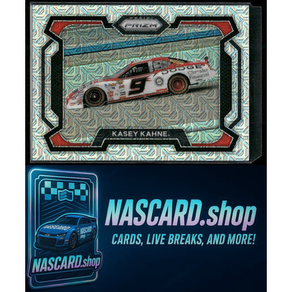 2024 Panini Prizm #31 Kasey Kahne Mojo #/25