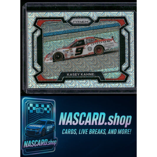 2024 Panini Prizm #31 Kasey Kahne Mojo #/25