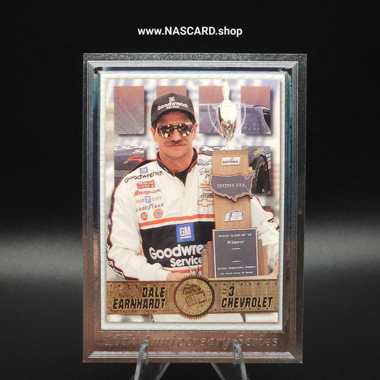 2003 Press Pass 10th Anniversary Series #TA-7 Dale Earnhardt