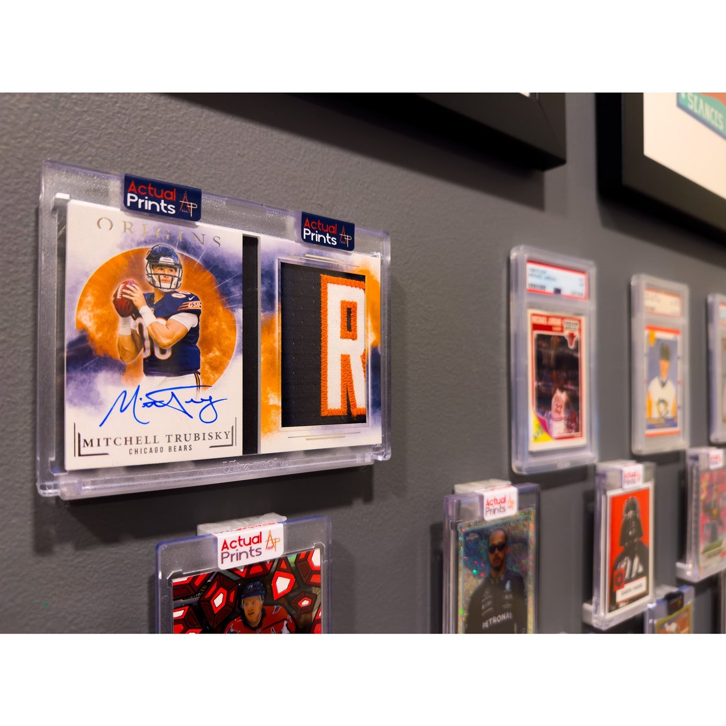 Mag Mount Booklet Card Display - 1 Pack - NASCARD.shop