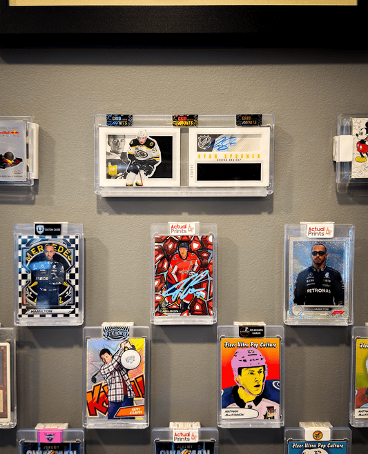 Mag Mount Horizontal Booklet Card Display - 1 Pack