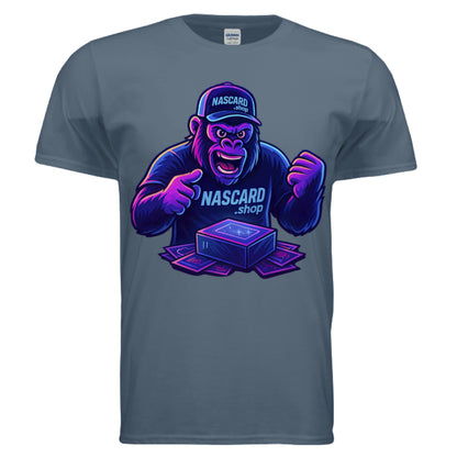INDIGO BLUE - FRONT