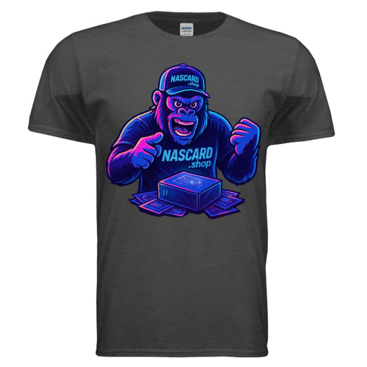 Heather Dark Grey - FRONT