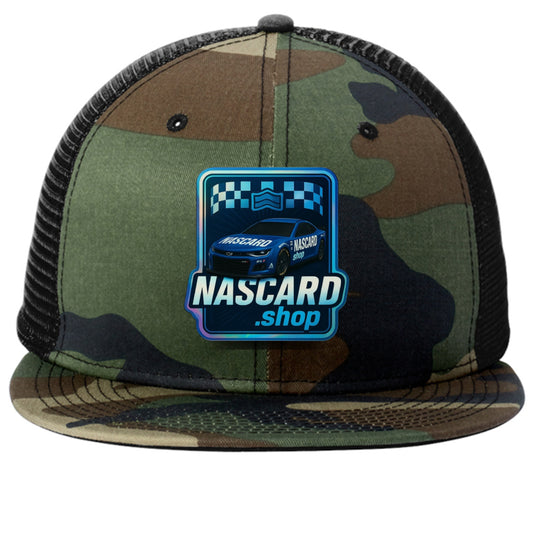Camo/Black - FRONT