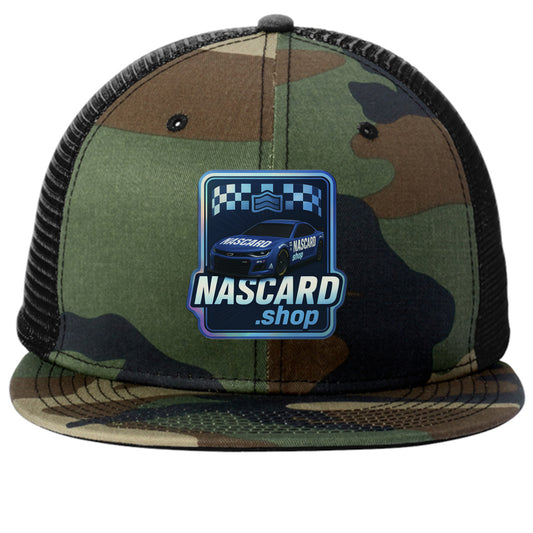 Camo/Black - FRONT