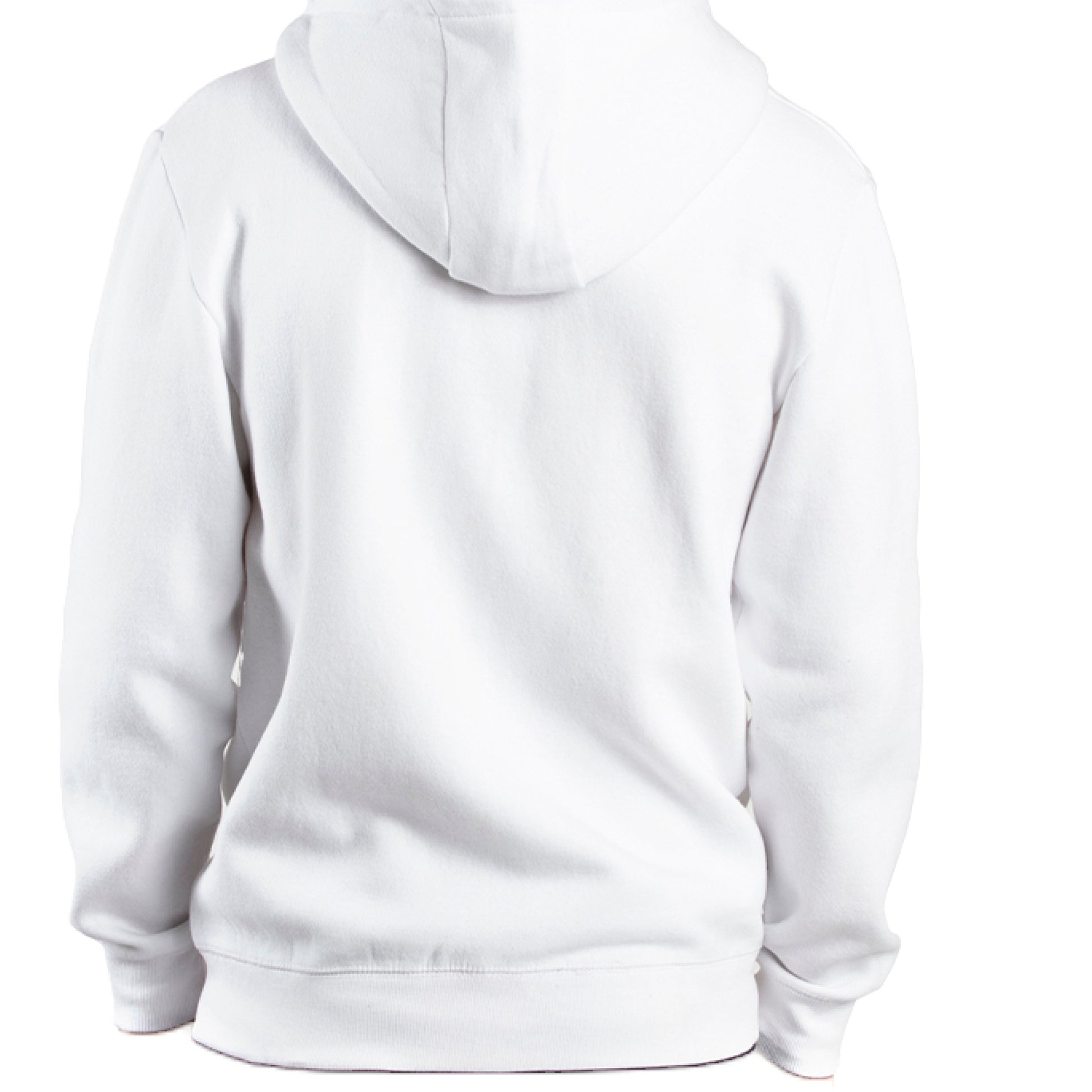 WHITE - BACK