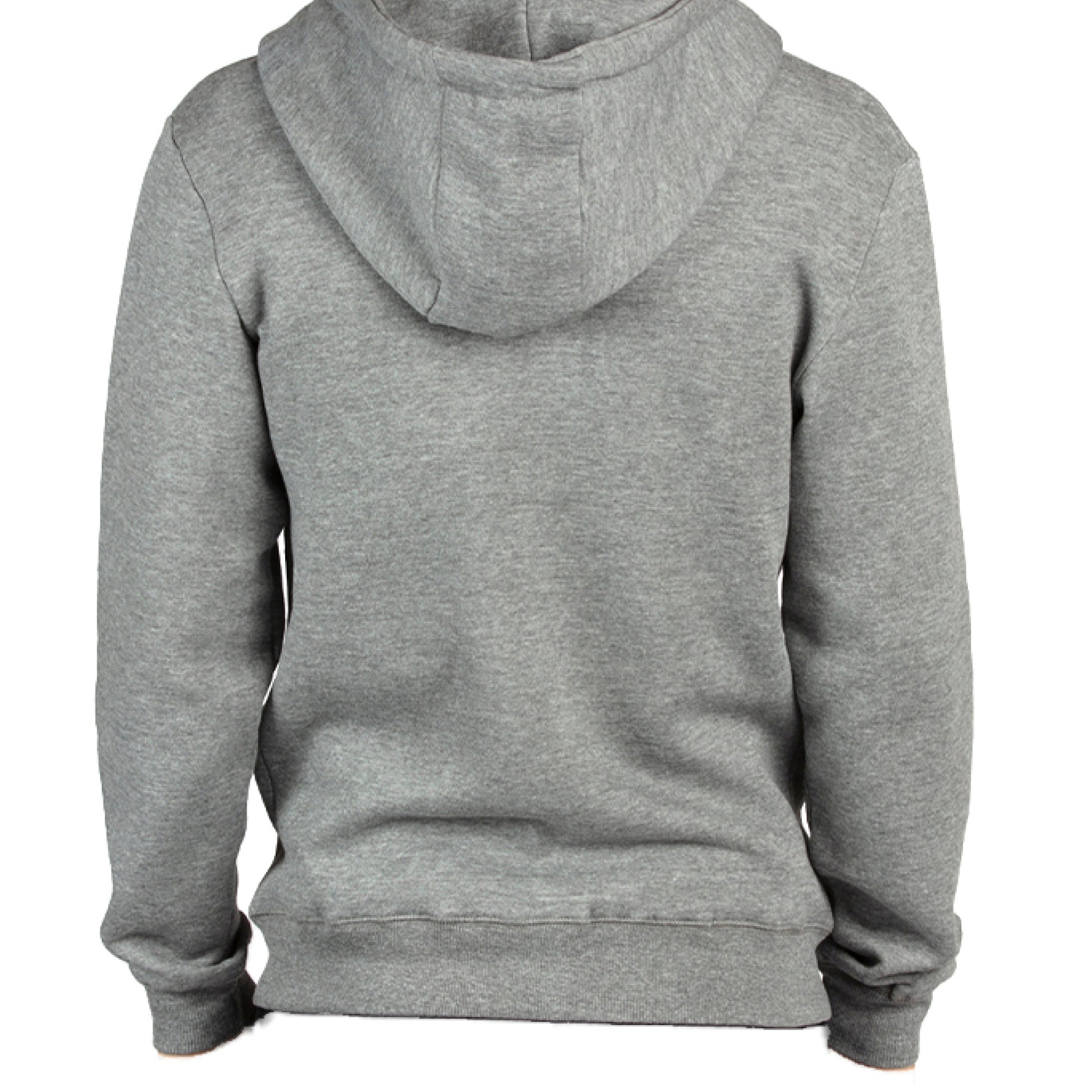 HEATHER GREY - BACK