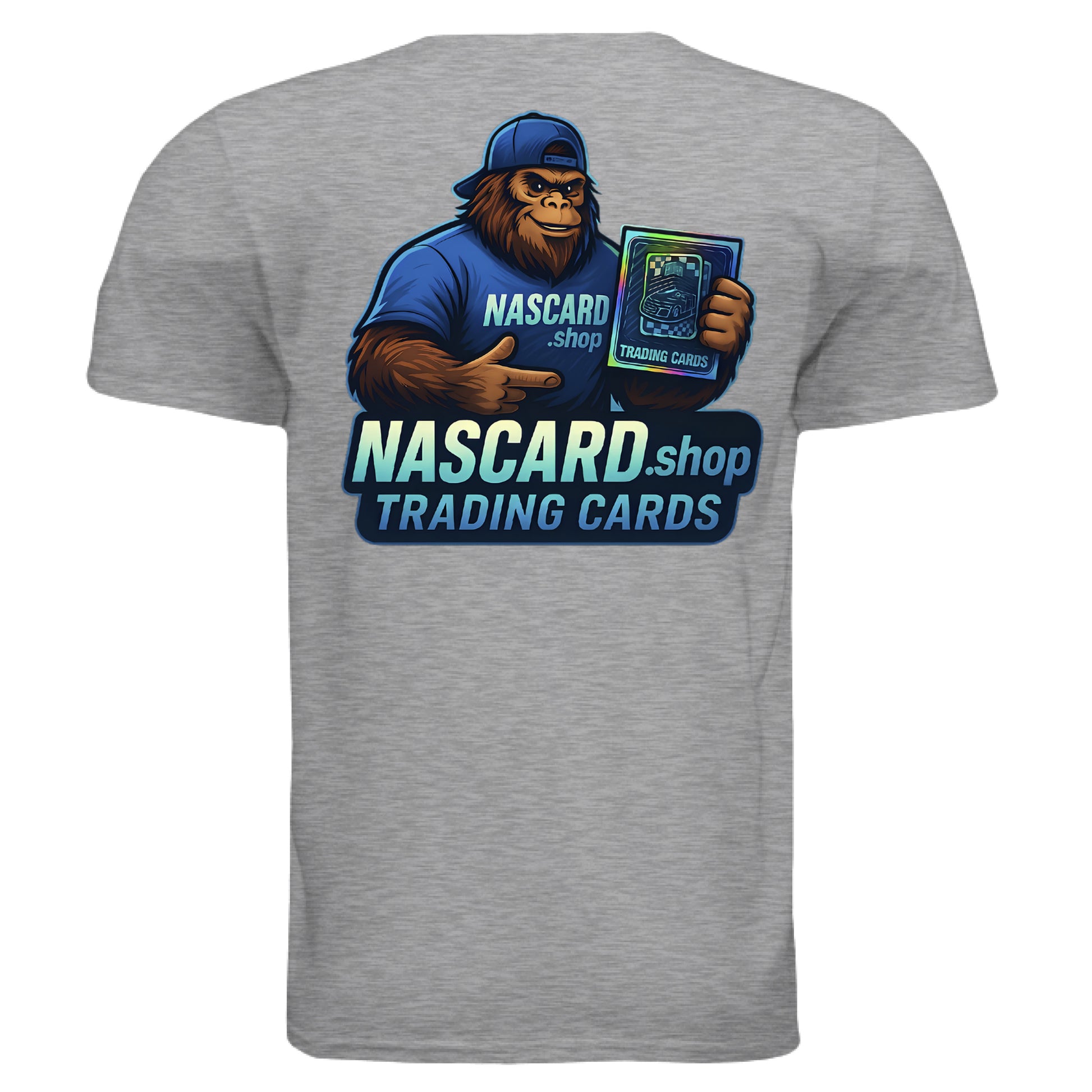SPORT GREY - BACK