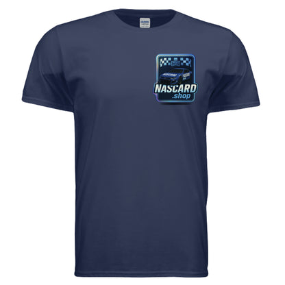 METRO BLUE - FRONT