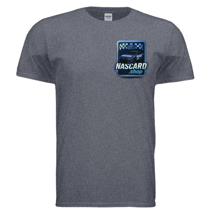 HEATHER NAVY - FRONT