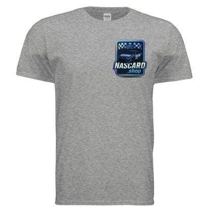 GRAPHITE HEATHER - FRONT