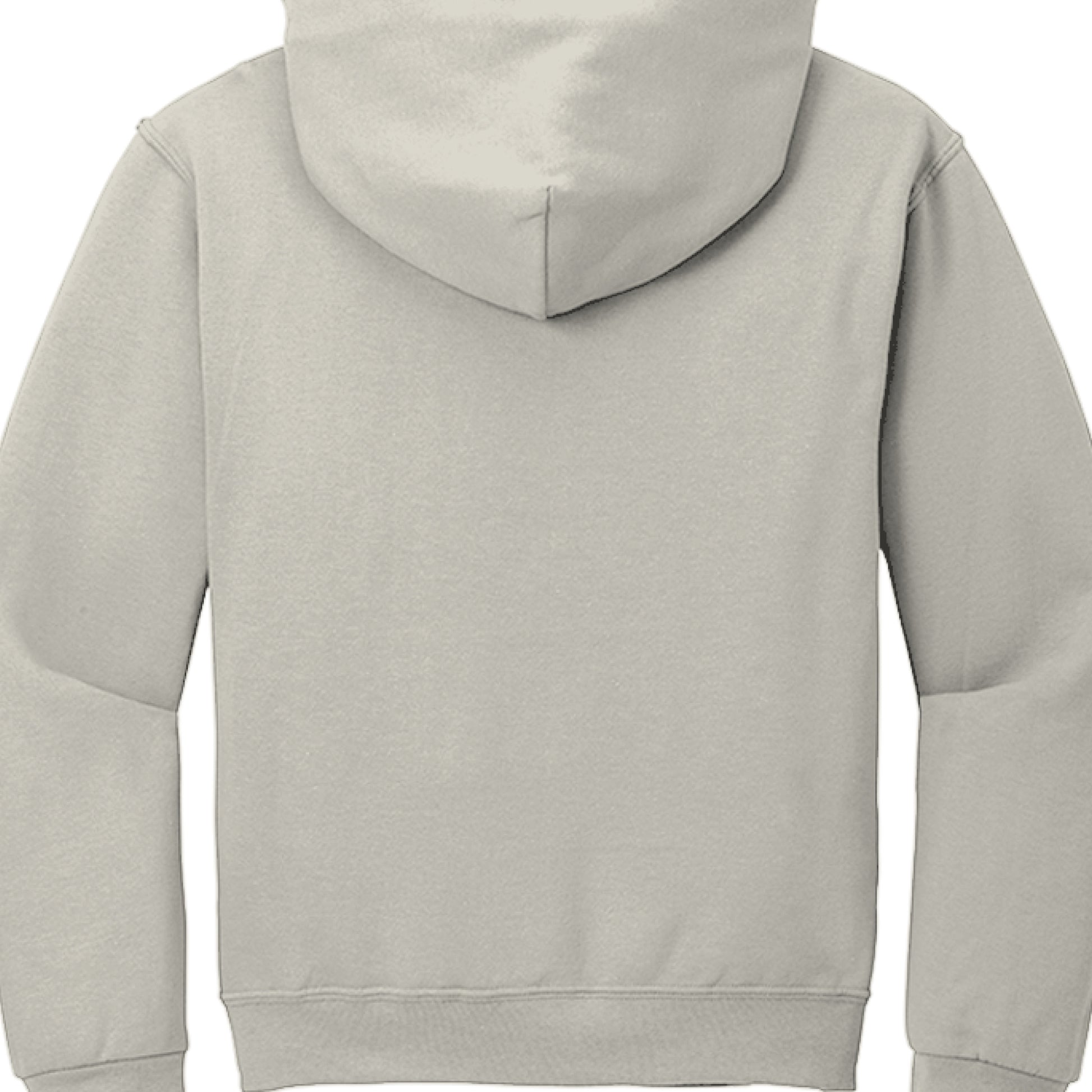 Oatmeal Heather - BACK