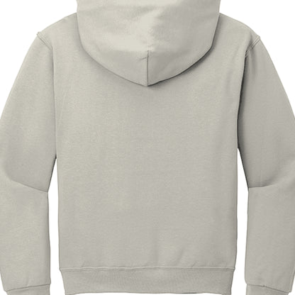 Oatmeal Heather - BACK
