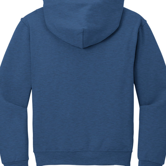 VINTAGE HTH BLUE - BACK