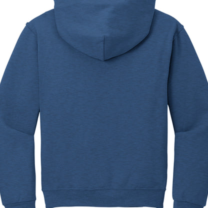 VINTAGE HTH BLUE - BACK