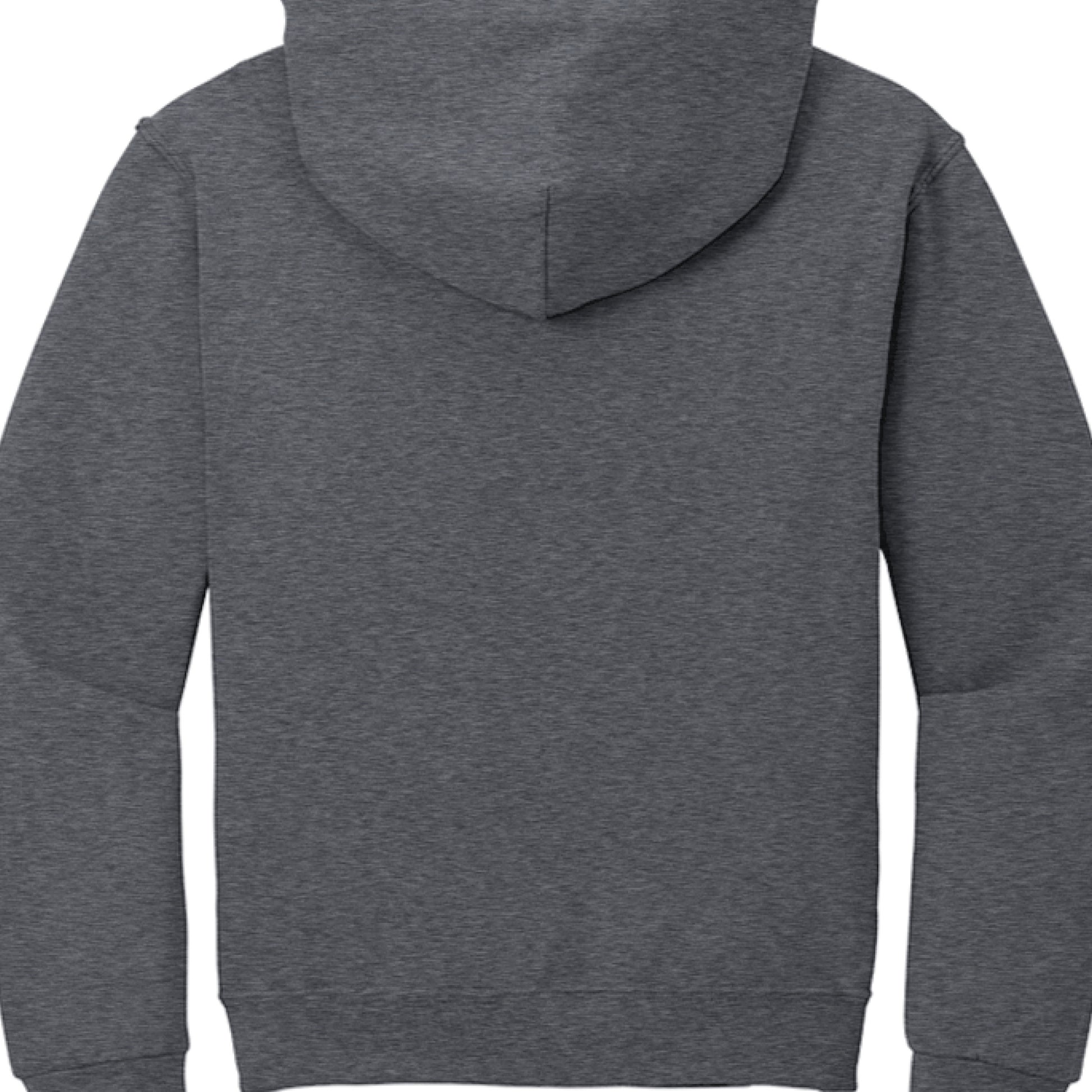 VINTAGE HTH NAVY - BACK