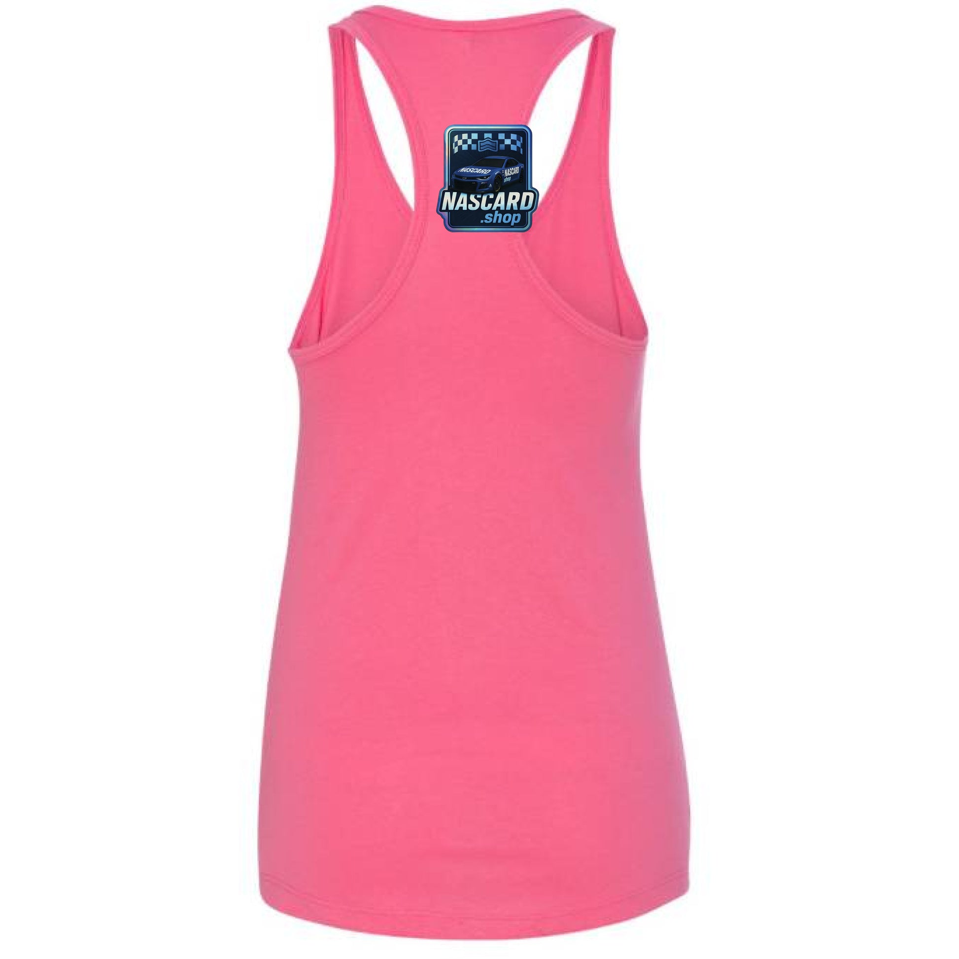 Hot Pink - BACK