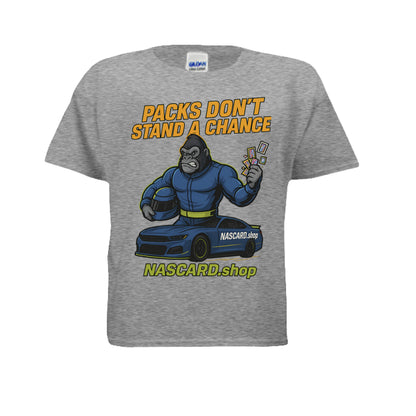 GRAPHITE HEATHER - FRONT