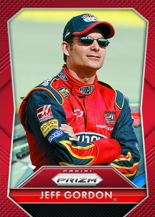2025 Panini Prizm NASCAR Racing Hobby Box Case - RESERVE NOW