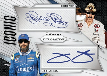 2025 Panini Prizm NASCAR Racing Hobby Box Case - RESERVE NOW