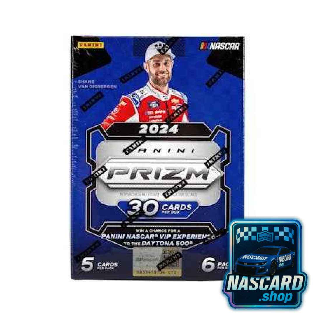 2024 Panini Prizm Racing Blaster Box